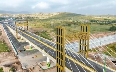 EL GOBERNADOR RICARDO GALLARDO AMPLÍA ALTERNATIVAS VIALES HACIA LA ZONA INDUSTRIAL
