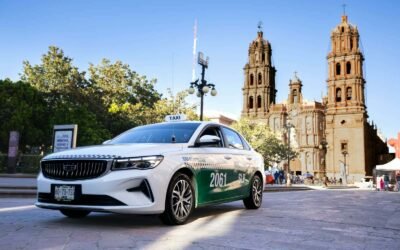 LA APLICACIÓN “MI TAXI” SUPERA LOS 10 MIL VIAJES EN SAN LUIS POTOSÍ