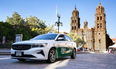 LA APLICACIÓN “MI TAXI” SUPERA LOS 10 MIL VIAJES EN SAN LUIS POTOSÍ