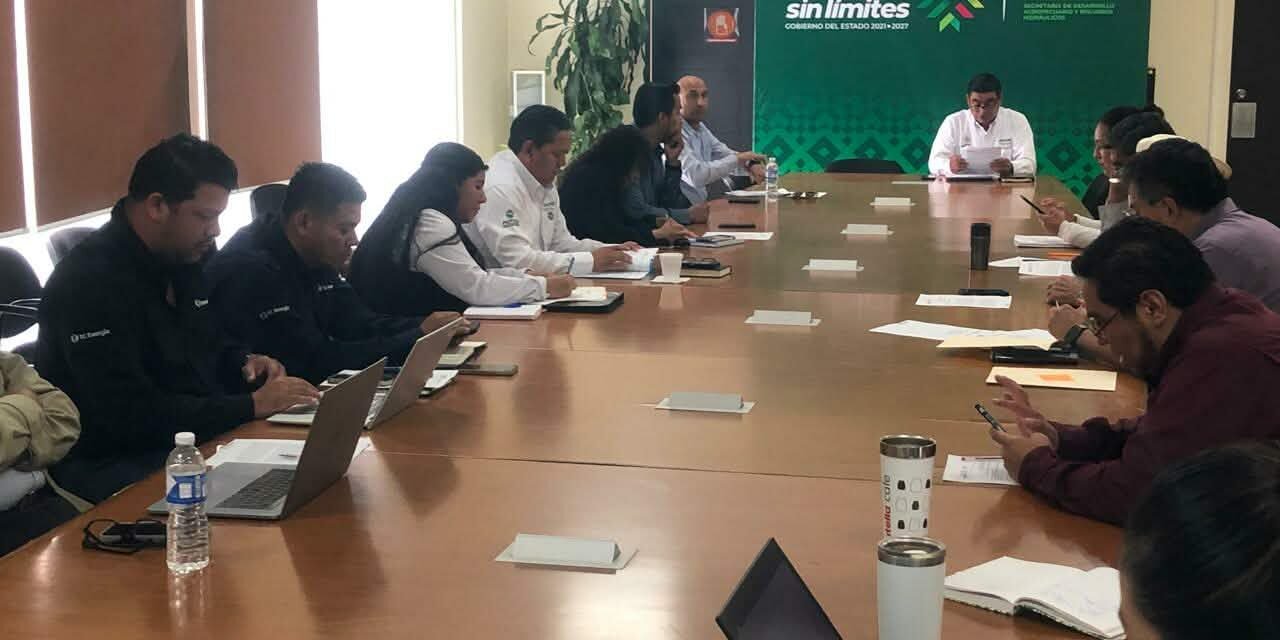 DEPENDENCIAS SUMAN ACCIONES PARA RESTAURAR ÁREA FORESTAL EN VILLA DE REYES