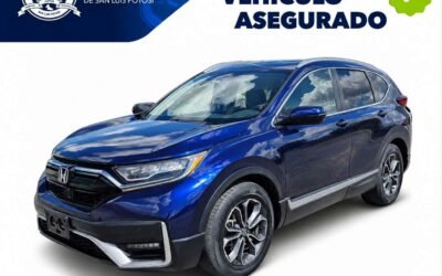 FISCALÍA POTOSINA ASEGURA VEHÍCULO CON ALTERACIONES EN SUS MEDIOS DE IDENTIFICACIÓN