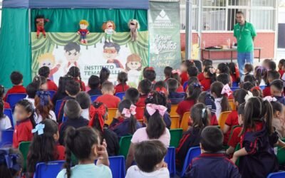 TEMAZCALLI ACERCA ATENCIÓN EN SALUD MENTAL Y ADICCIONES A LAS CUATRO REGIONES