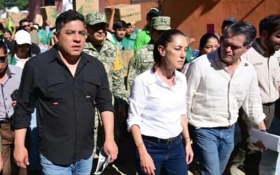 SAN LUIS POTOSÍ CUENTA Y REALIZA ACTUALIZACIONES EN EL ATLAS DE RIESGO PARA LOS 59 MUNICIPIOS