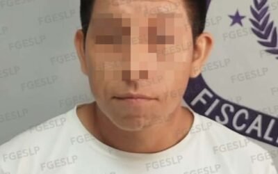 CUMPLIMENTA FISCALÍA ORDEN DE APREHENSIÓN POR PROBABLE VIOLENCIA FAMILIAR
