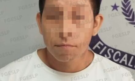 CUMPLIMENTA FISCALÍA ORDEN DE APREHENSIÓN POR PROBABLE VIOLENCIA FAMILIAR