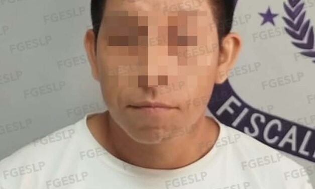 CUMPLIMENTA FISCALÍA ORDEN DE APREHENSIÓN POR PROBABLE VIOLENCIA FAMILIAR
