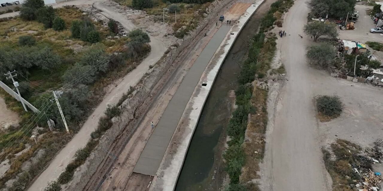 AVANZA AMPLIACIÓN DEL BULEVAR RÍO SANTIAGO, NUEVA ALTERNATIVA VIAL PARA LA ZONA METROPOLITANA: RICARDO GALLARDO