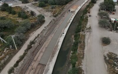 AVANZA AMPLIACIÓN DEL BULEVAR RÍO SANTIAGO, NUEVA ALTERNATIVA VIAL PARA LA ZONA METROPOLITANA: RICARDO GALLARDO