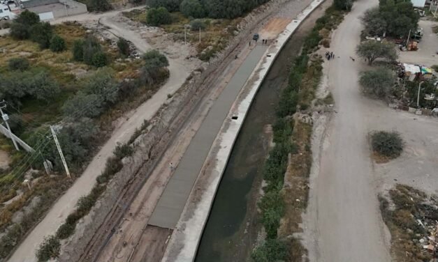 AVANZA AMPLIACIÓN DEL BULEVAR RÍO SANTIAGO, NUEVA ALTERNATIVA VIAL PARA LA ZONA METROPOLITANA: RICARDO GALLARDO
