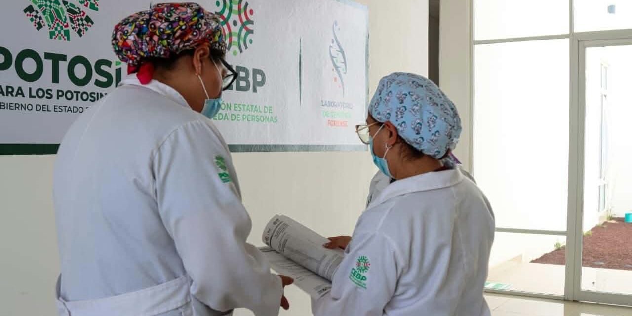COMISIÓN ESTATAL DE BÚSQUEDA ELEVA A 66 POR CIENTO EFECTIVIDAD EN LOCALIZACIÓN DE PERSONAS