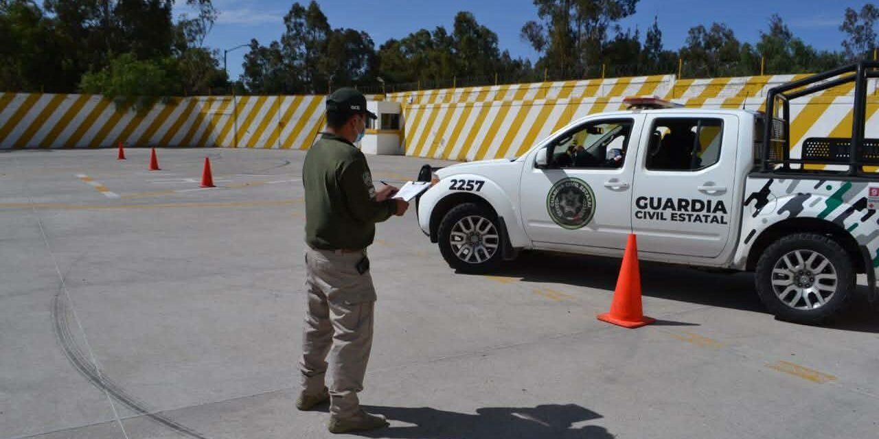 PROMUEVE SSPC PREPARACIÓN DE LAS Y LOS ELEMENTOS DE LA GCE CON MÁS CAPACITACIÓN
