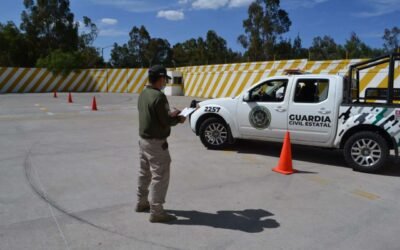 PROMUEVE SSPC PREPARACIÓN DE LAS Y LOS ELEMENTOS DE LA GCE CON MÁS CAPACITACIÓN
