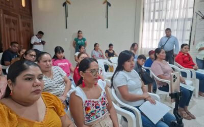 CAPACITACIÓN LABORAL GENERA NUEVAS OPORTUNIDADES PARA 50 FAMILIAS DE TAMPAMOLÓN CORONA