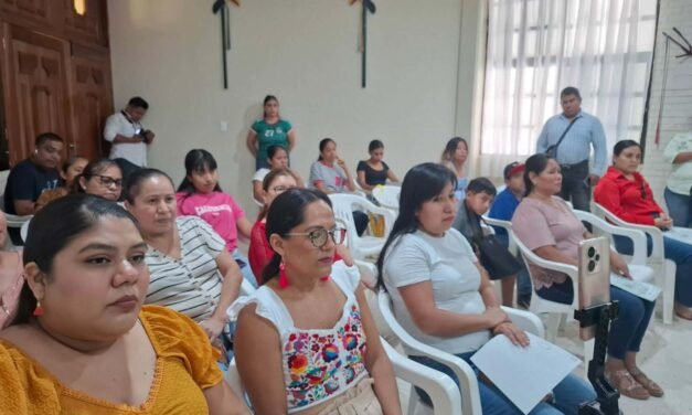 CAPACITACIÓN LABORAL GENERA NUEVAS OPORTUNIDADES PARA 50 FAMILIAS DE TAMPAMOLÓN CORONA