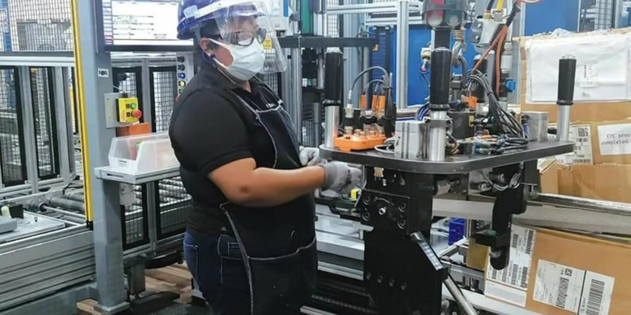 SAN LUIS POTOSÍ ENCABEZA LA REGIÓN CENTRO-BAJÍO EN CRECIMIENTO SALARIAL
