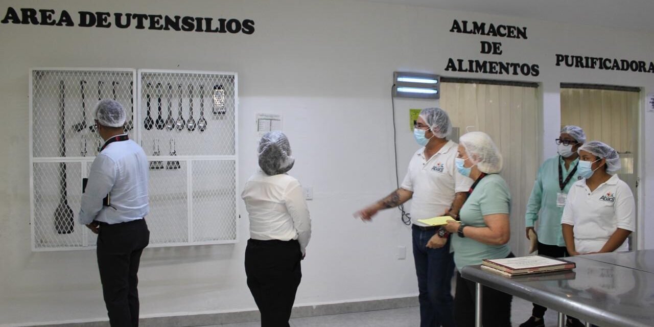 CENTRO DE REINSERCIÓN DE TANCANHUITZ LOGRA CALIFICACIÓN PERFECTA RUMBO A CERTIFICACIÓN INTERNACIONAL