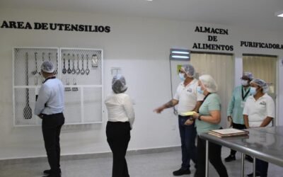 CENTRO DE REINSERCIÓN DE TANCANHUITZ LOGRA CALIFICACIÓN PERFECTA RUMBO A CERTIFICACIÓN INTERNACIONAL