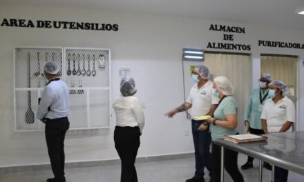 CENTRO DE REINSERCIÓN DE TANCANHUITZ LOGRA CALIFICACIÓN PERFECTA RUMBO A CERTIFICACIÓN INTERNACIONAL