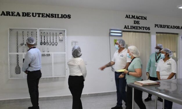 CENTRO DE REINSERCIÓN DE TANCANHUITZ LOGRA CALIFICACIÓN PERFECTA RUMBO A CERTIFICACIÓN INTERNACIONAL
