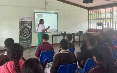 IMPULSA SSPC ACCIONES PARA PROTEGER A NIÑAS, NIÑOS Y ADOLESCENTES EN CENTROS EDUCATIVOS