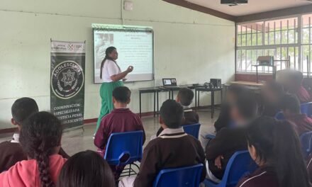 IMPULSA SSPC ACCIONES PARA PROTEGER A NIÑAS, NIÑOS Y ADOLESCENTES EN CENTROS EDUCATIVOS