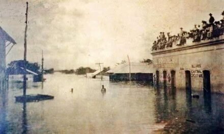 Ciudad Valles y el ciclón Hilda: 71 años después de la tormenta que cambió todo