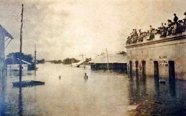 Ciudad Valles y el ciclón Hilda: 71 años después de la tormenta que cambió todo