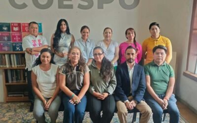 CONTRALORÍA CAPACITA A PERSONAL DE COESPO PARA MEJORAR EL SERVICIO PÚBLICO