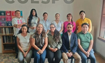 CONTRALORÍA CAPACITA A PERSONAL DE COESPO PARA MEJORAR EL SERVICIO PÚBLICO