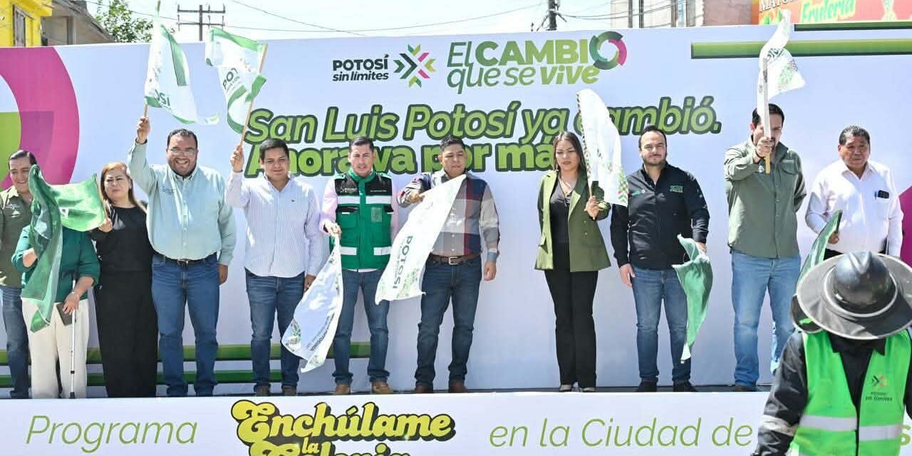 HABITANTES AGRADECEN AL GOBERNADOR POR TRANSFORMAR LA COLONIA MÁRTIRES DE LA REVOLUCIÓN