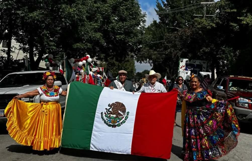 SAN LUIS POTOSÍ ACOMPAÑA A SU COMUNIDAD EN CHICAGO