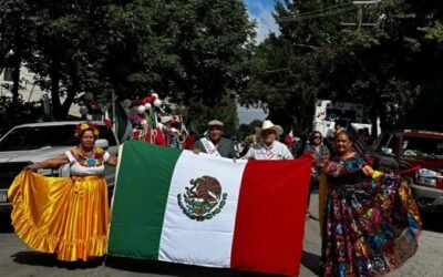 SAN LUIS POTOSÍ ACOMPAÑA A SU COMUNIDAD EN CHICAGO