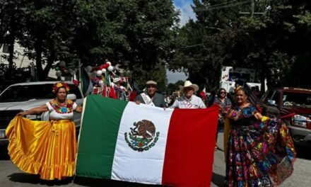 SAN LUIS POTOSÍ ACOMPAÑA A SU COMUNIDAD EN CHICAGO