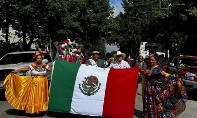 SAN LUIS POTOSÍ ACOMPAÑA A SU COMUNIDAD EN CHICAGO