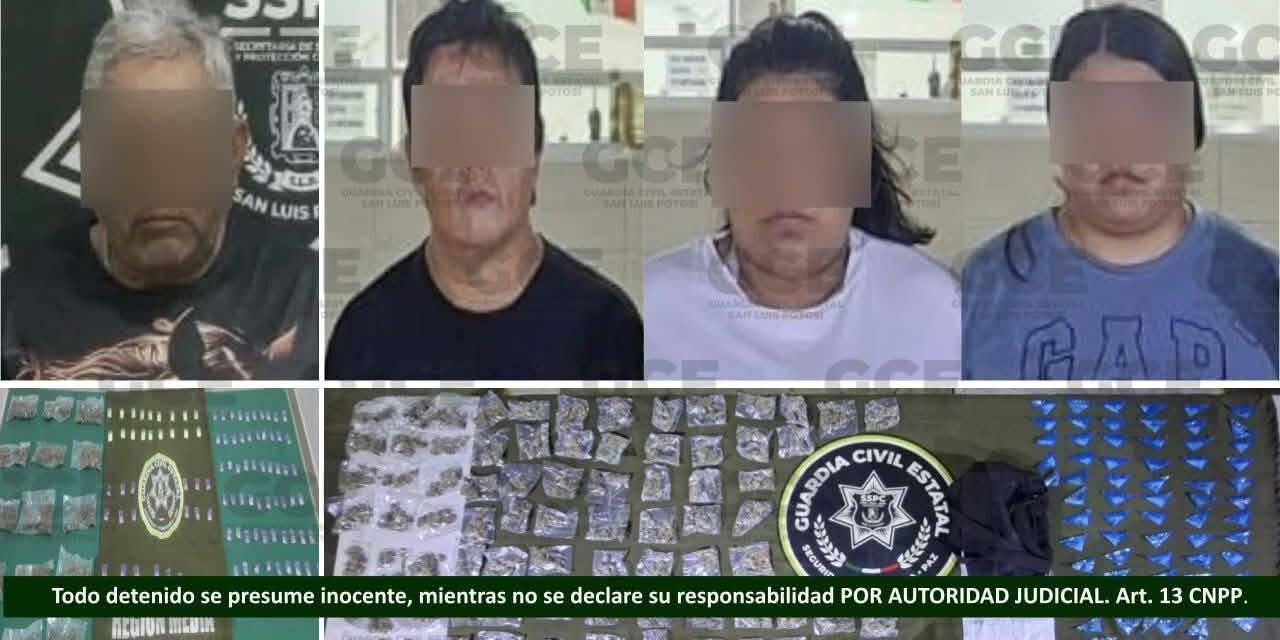 CON PRESENCIA OPERATIVA, GUARDIA CIVIL ESTATAL REFUERZA SEGURIDAD EN LOS 59 MUNICIPIOS
