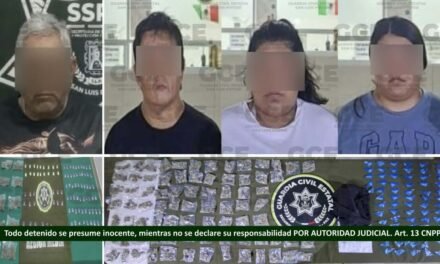 CON PRESENCIA OPERATIVA, GUARDIA CIVIL ESTATAL REFUERZA SEGURIDAD EN LOS 59 MUNICIPIOS
