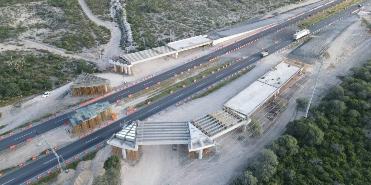 MÁS DE 7 MIL KILÓMETROS MEJORADOS CAMBIAN LA CONECTIVIDAD DE SAN LUIS POTOSÍ