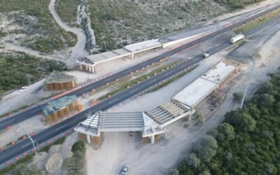 MÁS DE 7 MIL KILÓMETROS MEJORADOS CAMBIAN LA CONECTIVIDAD DE SAN LUIS POTOSÍ
