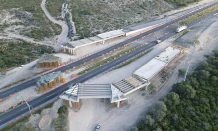 MÁS DE 7 MIL KILÓMETROS MEJORADOS CAMBIAN LA CONECTIVIDAD DE SAN LUIS POTOSÍ