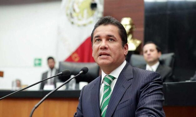 DESDE EL CONGRESO DE LA UNIÓN SE LE RECONOCE AL GOBERNADOR RICARDO GALLARDO CARDONA
