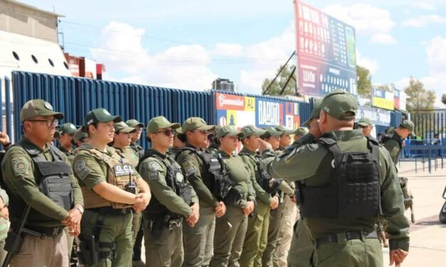 GUARDIA CIVIL ESTATAL CONSOLIDA ACCIONES DE SEGURIDAD EN LOS 59 MUNICIPIOS DEL ESTADO