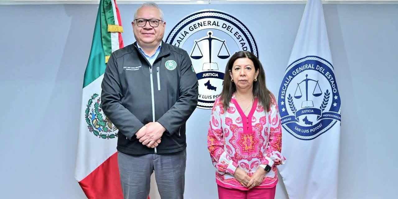 COORDINACIÓN MARCA AVANCES EN SEGURIDAD CON RICARDO GALLARDO
