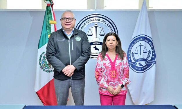 COORDINACIÓN MARCA AVANCES EN SEGURIDAD CON RICARDO GALLARDO