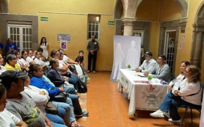 SAN LUIS POTOSÍ AVANZA EN LA CREACIÓN DE MEMORIAL PARA VÍCTIMAS DE DESAPARICIÓN