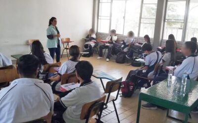 TEMAZCALLI LLEVA PREVENCIÓN Y CUIDADO EMOCIONAL A ESCUELAS DE TODO EL ESTADO