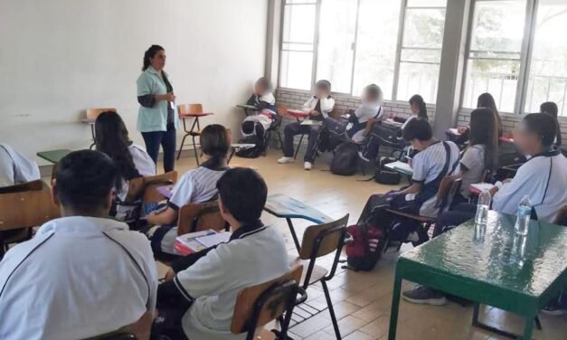TEMAZCALLI LLEVA PREVENCIÓN Y CUIDADO EMOCIONAL A ESCUELAS DE TODO EL ESTADO