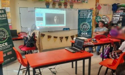 GCE IMPULSA EL CUIDADO Y LA SEGURIDAD DIGITAL EN COMUNIDADES ESCOLARES