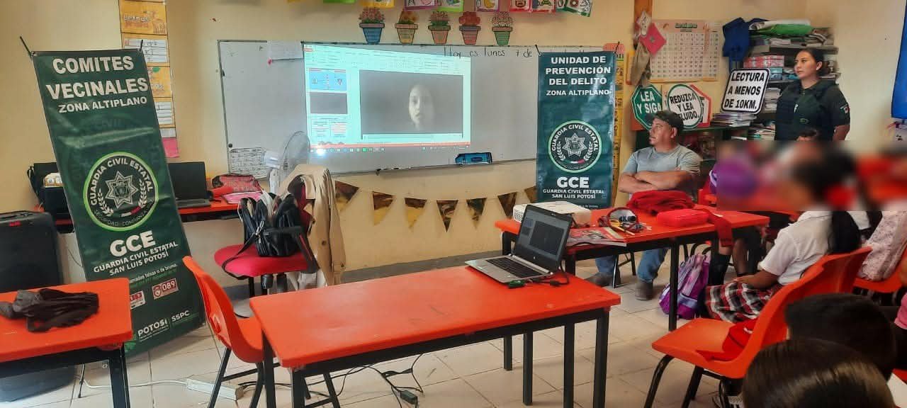 GCE IMPULSA EL CUIDADO Y LA SEGURIDAD DIGITAL EN COMUNIDADES ESCOLARES