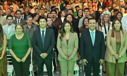 GOBIERNO ESTATAL ACERCA MÁS OPORTUNIDADES DE DESARROLLO A CEDRAL