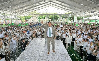 DESARROLLO Y JUSTICIA SOCIAL LLEGAN A LAS CUATRO REGIONES: RICARDO GALLARDO